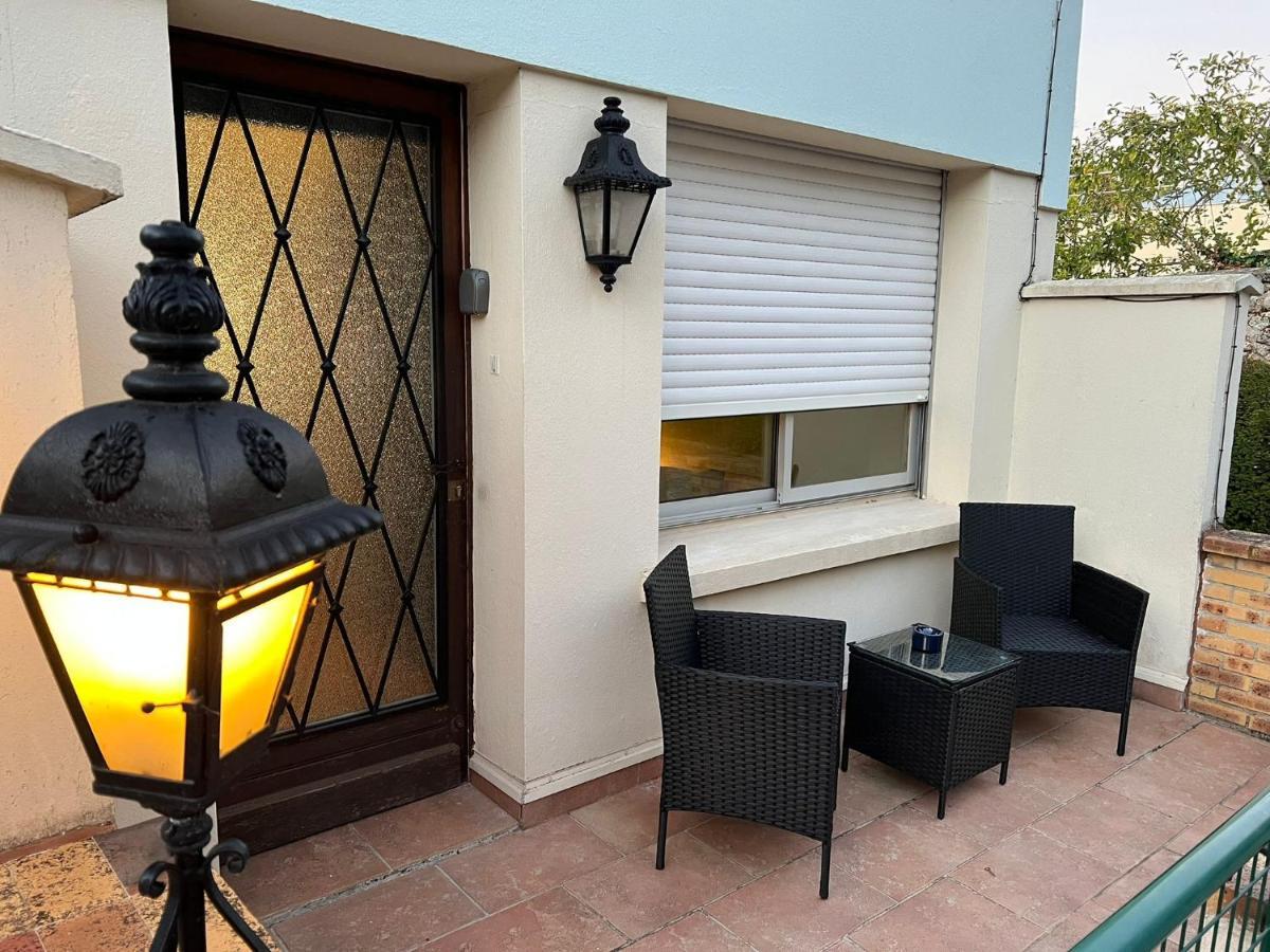 Appart'Hotel Nuiteejour Versailles Saint Cyr L'Ecole Saint-Cyr-l'Ecole Exterior foto