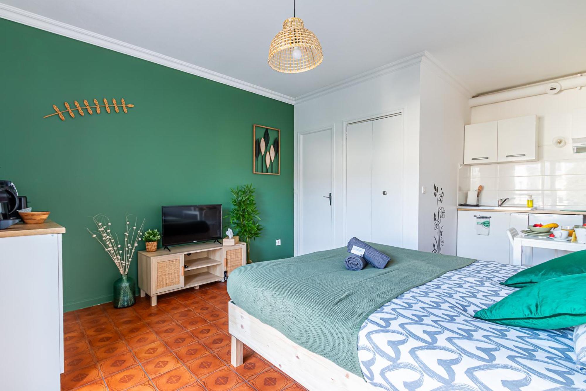 Appart'Hotel Nuiteejour Versailles Saint Cyr L'Ecole Saint-Cyr-l'Ecole Exterior foto