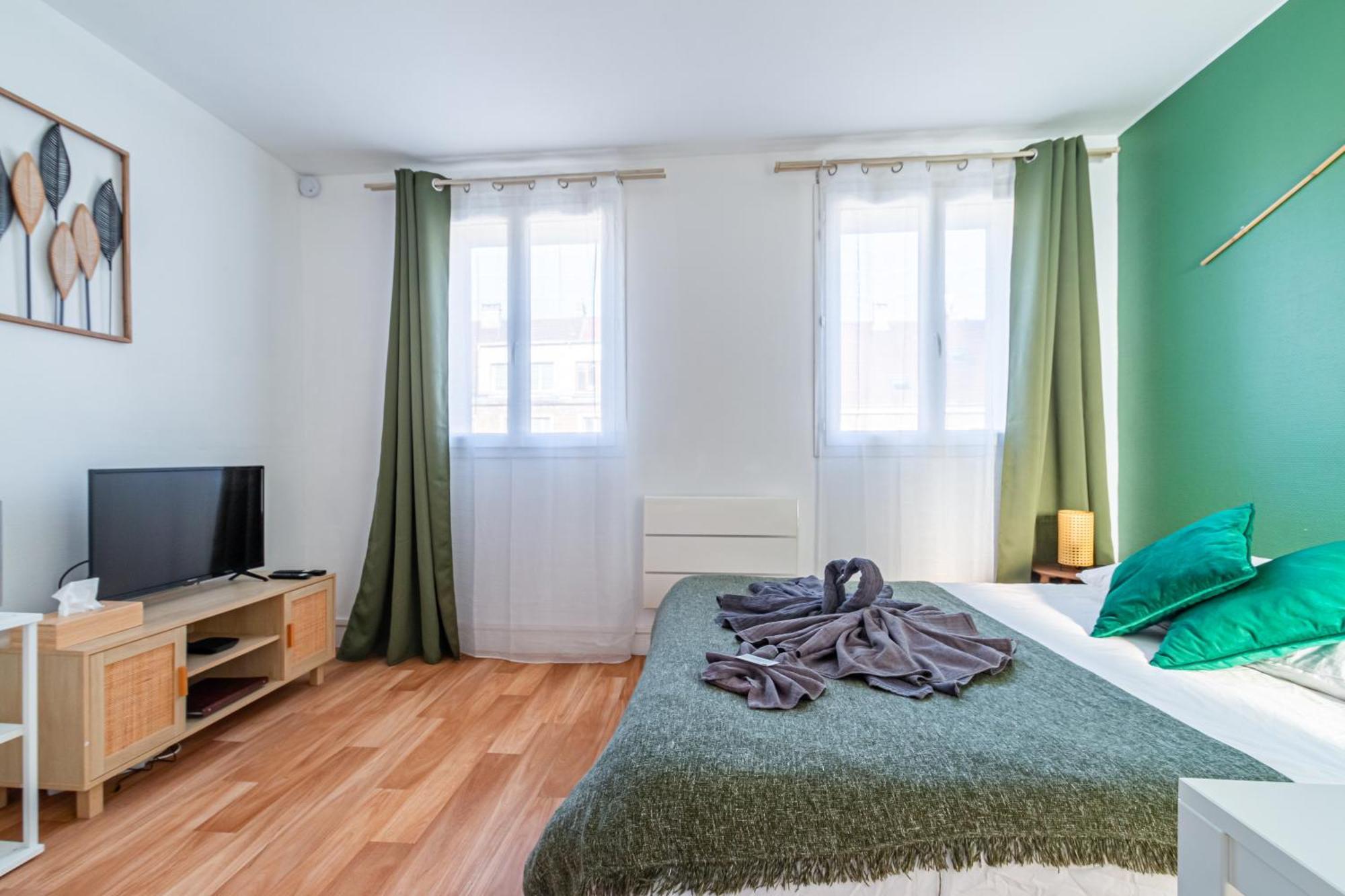 Appart'Hotel Nuiteejour Versailles Saint Cyr L'Ecole Saint-Cyr-l'Ecole Exterior foto