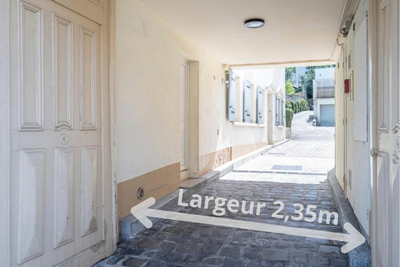 Appart'Hotel Nuiteejour Versailles Saint Cyr L'Ecole Saint-Cyr-l'Ecole Exterior foto